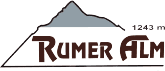 Logo Rumeralm