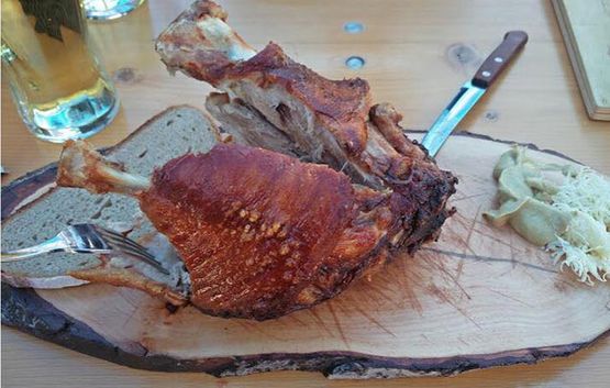 Stelzen grillen Rum Innsbruch